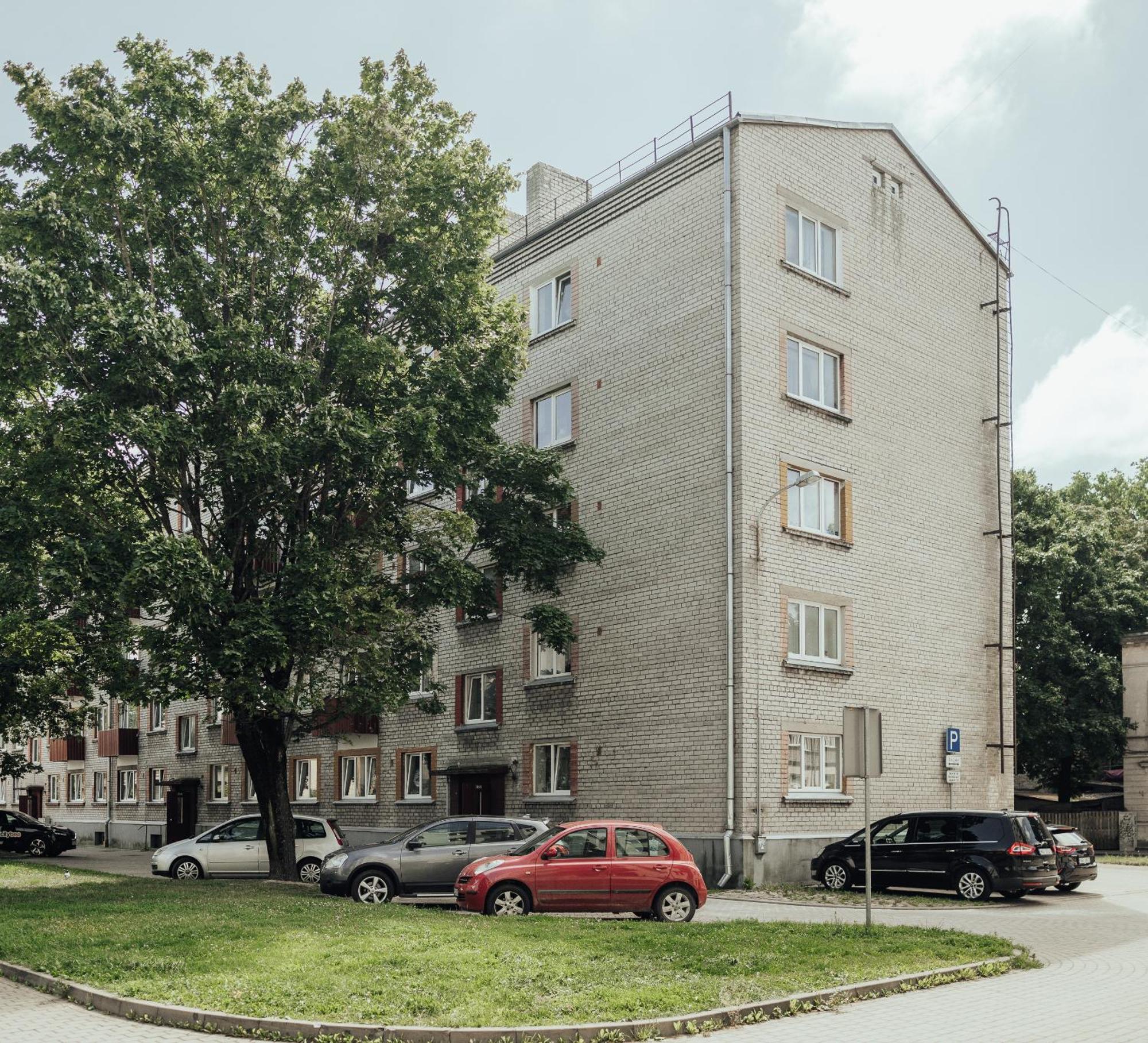 Snow White Center Appartment Liepaja Exterior photo